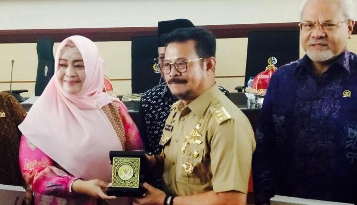 Djarot Larang SOTR, Fahira: Itu Contoh Pemimpin Tidak Bijak!