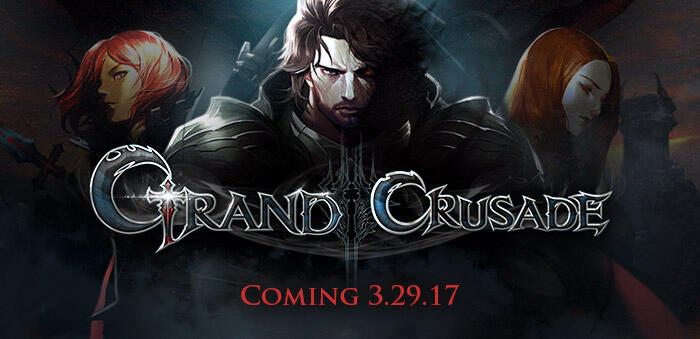 &#91;Official Server&#93; Lineage 2 Grand Crusade