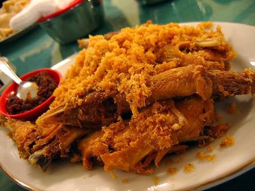 10 Kuliner Ayam di Jogja yang Wajib Dicoba Untuk Berbuka Puasa.