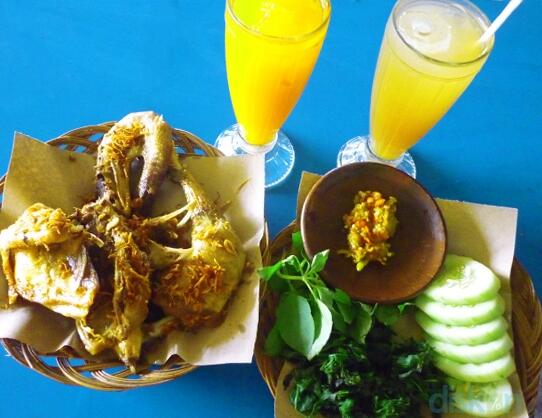10 Kuliner Ayam di Jogja yang Wajib Dicoba Untuk Berbuka Puasa.
