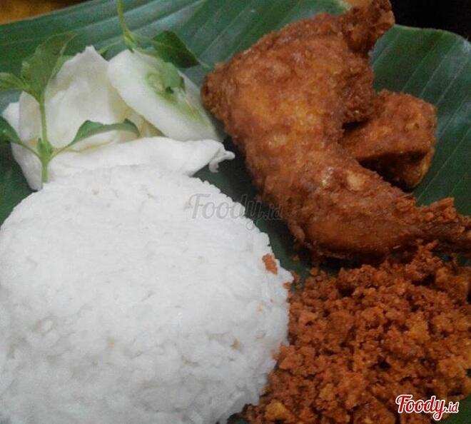 11 Ayam Goreng Maknyus di Jakarta, Cocok Untuk Reverensi Berbuka Puasa.