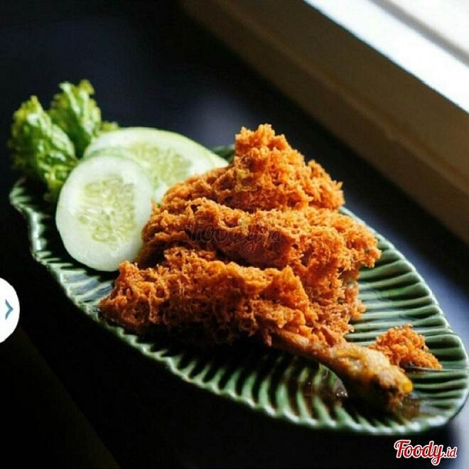 11 Ayam Goreng Maknyus di Jakarta, Cocok Untuk Reverensi Berbuka Puasa.