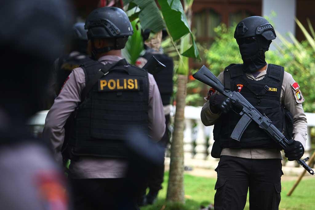 DPR Merujuk Definisi Terorisme ke Kamus Poerwadarminta
