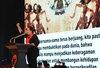 Diminta Reunifikasi Dua Korea, Mega akan Lapor ke Jokowi