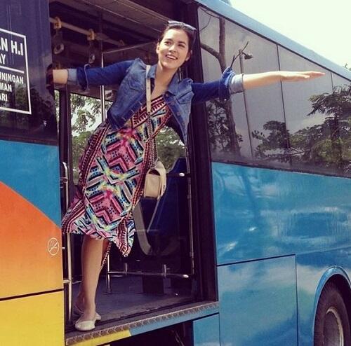 Waspada Copet di Bus Surabaya-Solo