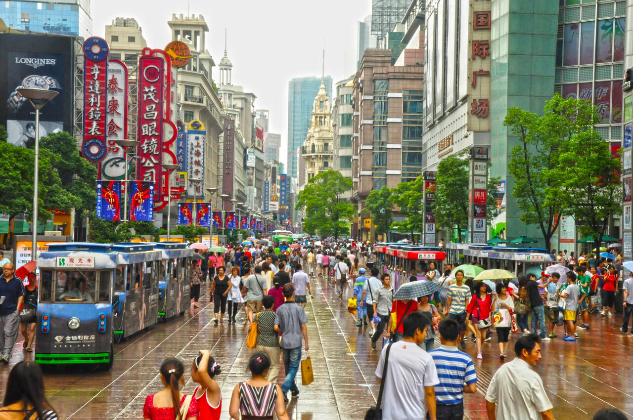 Berencana Liburan ke Shanghai? Yuk Kunjungi Tempat-Tempat Keren Ini Gan