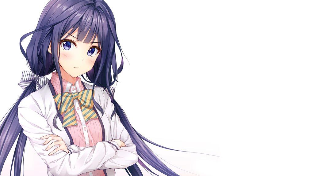 10 Karakter Anime Tercantik 2017 Yang Bisa Membuat mu Terpesona!