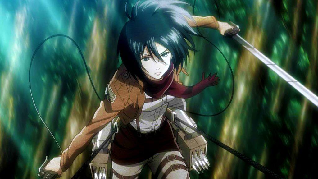 10 Karakter Anime Tercantik 2017 Yang Bisa Membuat mu Terpesona!