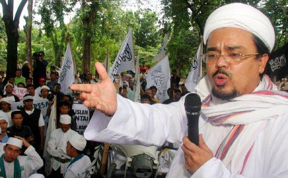 Ustaz Sambo: Satu Juta Orang Akan Sambut Habib Rizieq di Bandara Soekarno-Hatta