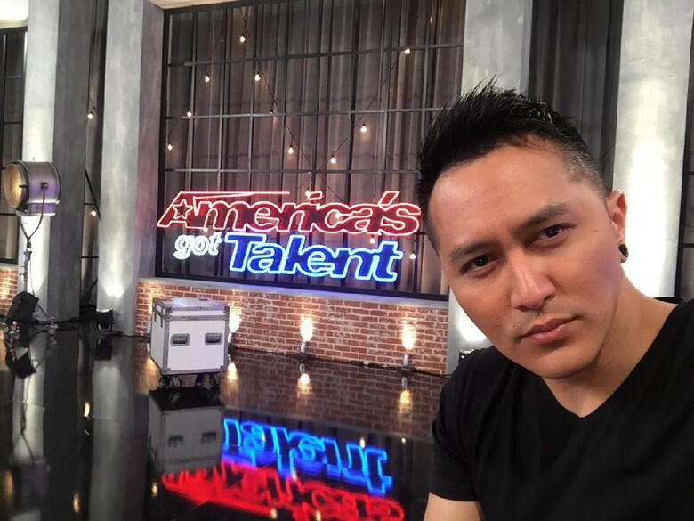 Penampilan Demian di 'America's Got Talent' Bikin Juri Melongo