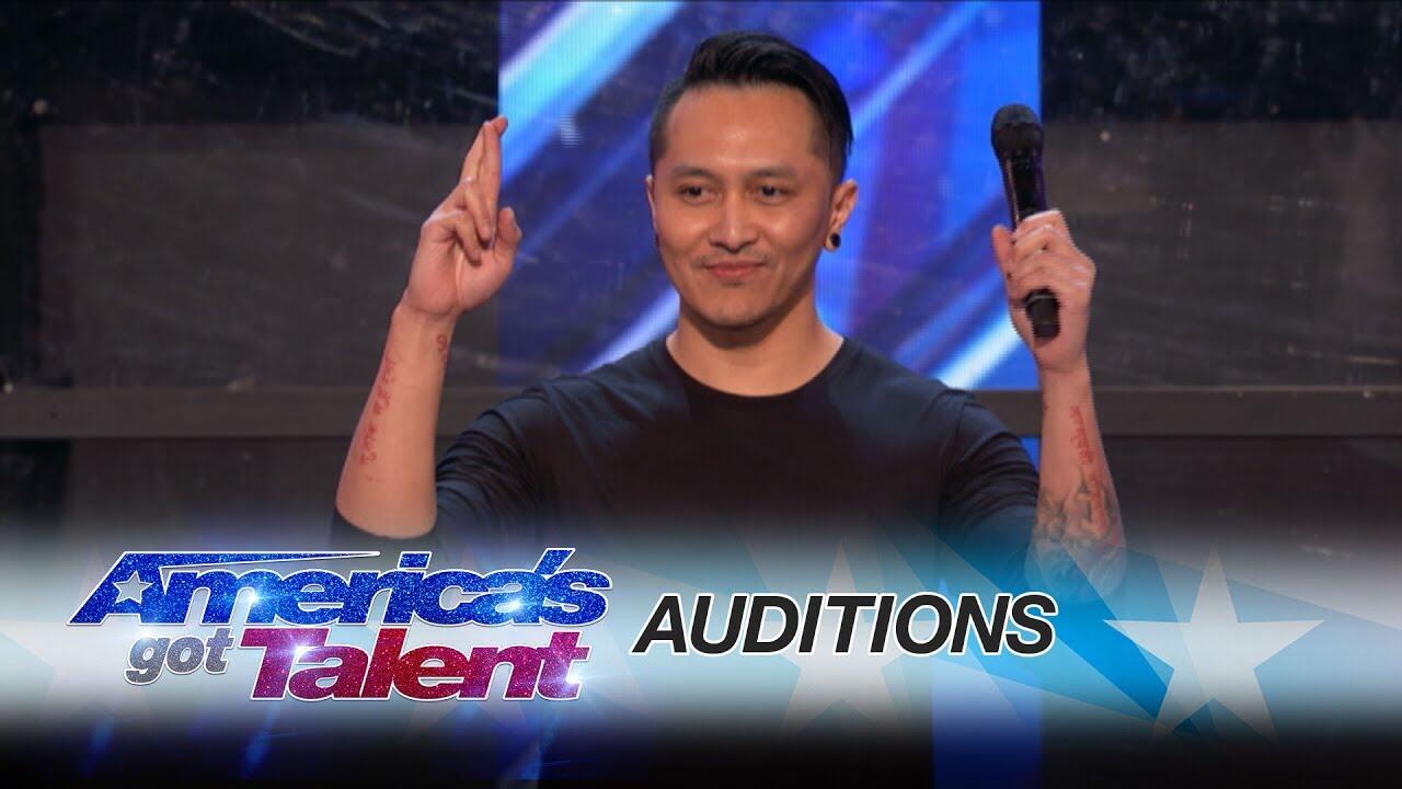 Penampilan Demian di 'America's Got Talent' Bikin Juri Melongo