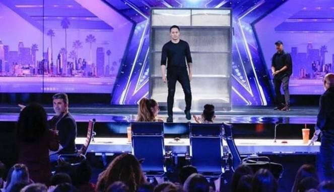 Penampilan Demian di 'America's Got Talent' Bikin Juri Melongo