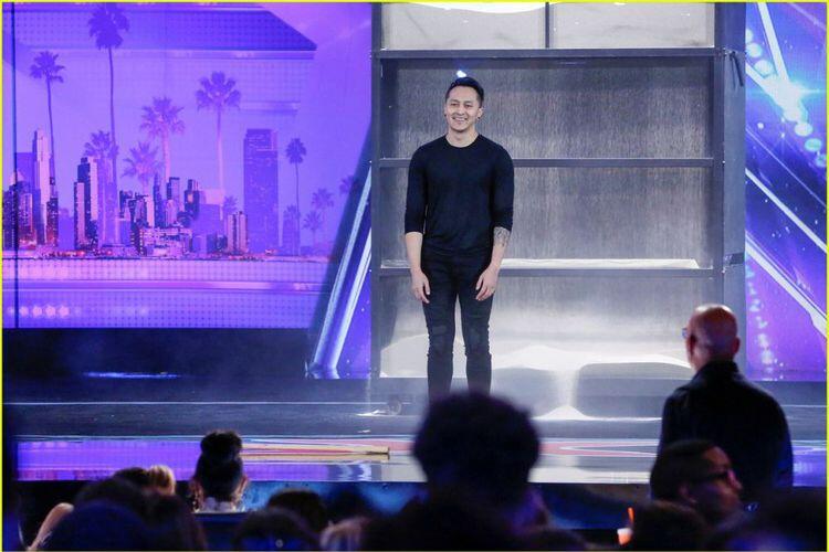 Penampilan Demian di 'America's Got Talent' Bikin Juri Melongo