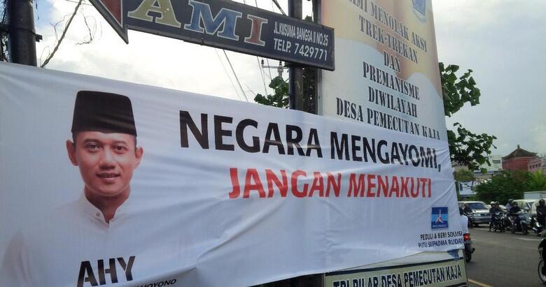 Dinilai Belum Ternoda, Kader Demokrat di Daerah Suarakan AHY Maju di Pilpres