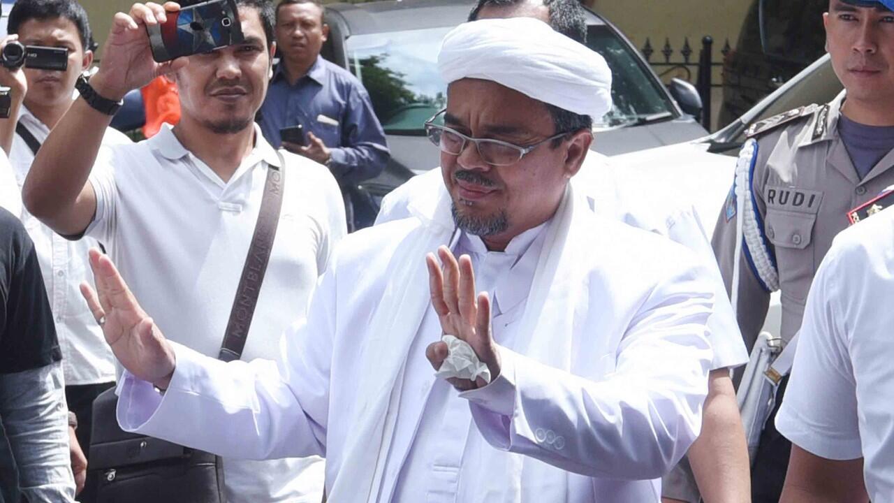 Pengacara Tuding Pemerintah Ingin Bubarkan FPI