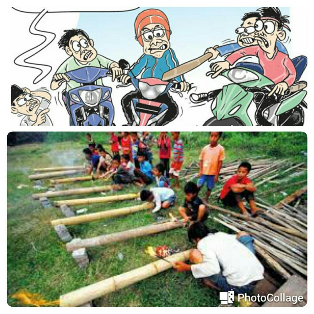 Ketika Budaya Kita Mulai Ditinggalkan