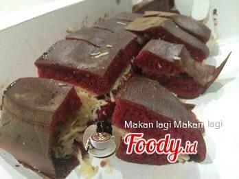 Harus Cobain nih Martabak Tenggo Kelapa Gading