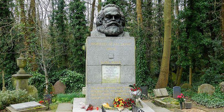 Kisah Masyarakat Jawa yang Menginspirasi Karl Marx