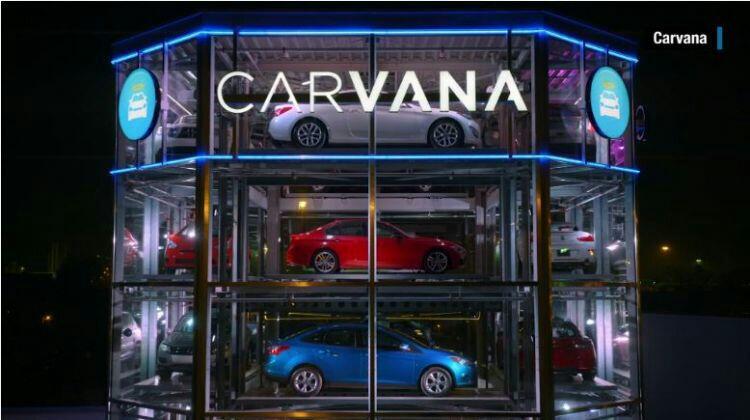 Vending Machine ini isinya Mobil Mewah,masukkan koin keluar Ferrari