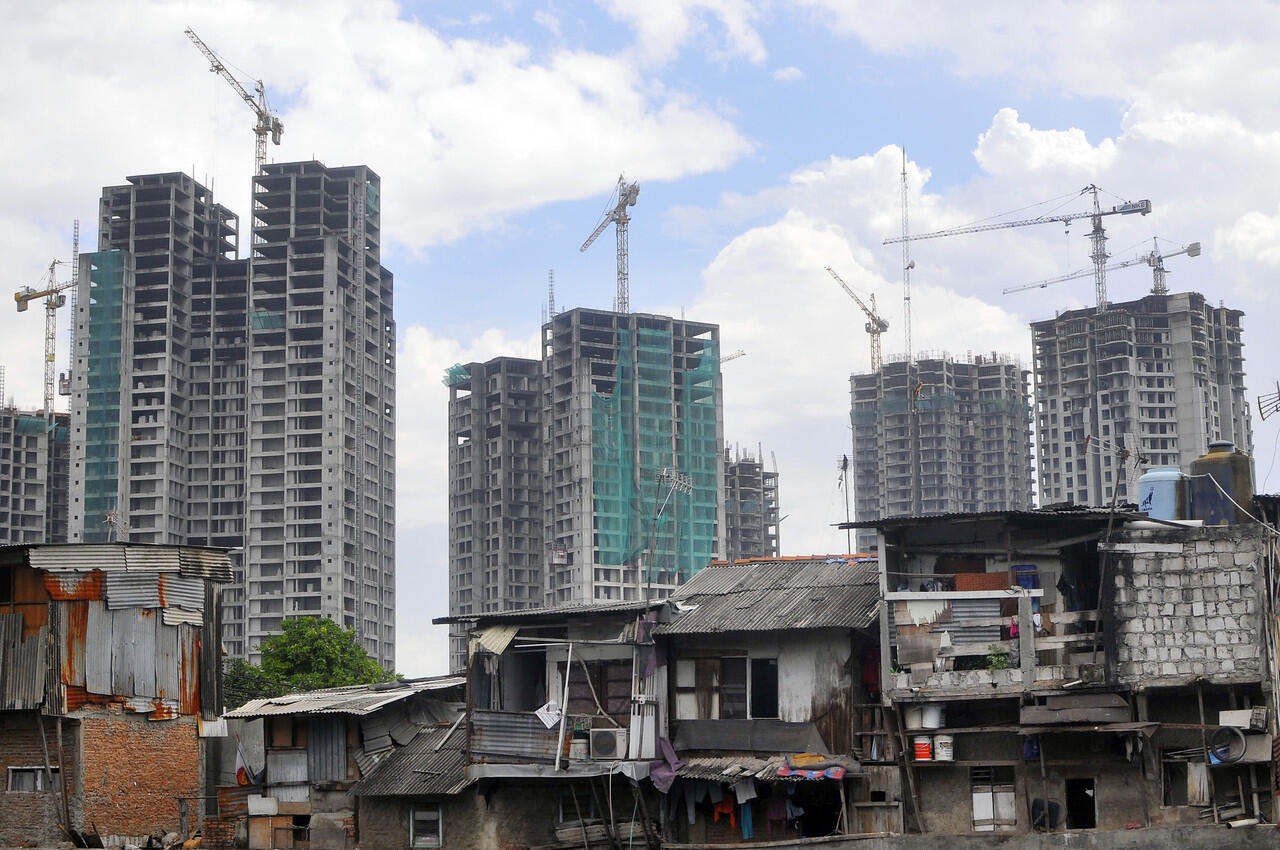 Perjalanan Penderitaan