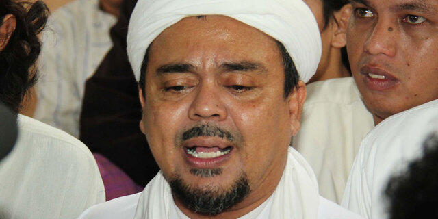 Visa umrah Rizieq habis 12 Mei, mau pulang asal tidak ditahan polisi
