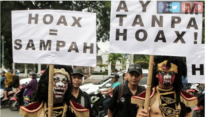 Dewan Pers: Gerilyapolitik.com Bukan Lembaga Penerbitan Pers