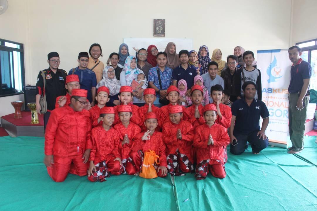 &#91;FR&#93; BAKSOS Berbagi Kebahagiaan Bersama Anak Yatim Kaskus Regional Bogor