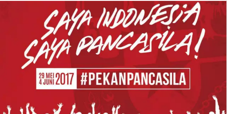Selamat Datang Para Mualaf Pancasila, Marhaban!