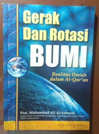 &#91;HSI&#93; Dalil Gerak &amp; Rotasi Bumi dalam Al-Qur'an