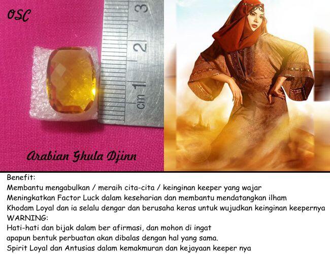 OPTIMUS SPIRIT CONJURER (OSC) >>LELANG SINGKAT<<