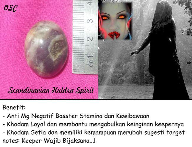 OPTIMUS SPIRIT CONJURER (OSC) >>LELANG SINGKAT<<