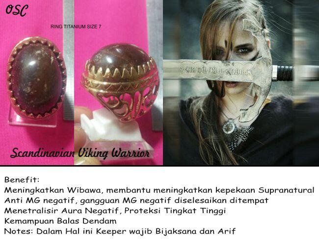 OPTIMUS SPIRIT CONJURER (OSC) >>LELANG SINGKAT<<