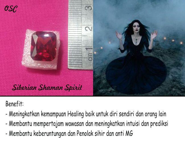 OPTIMUS SPIRIT CONJURER (OSC) >>LELANG SINGKAT<<