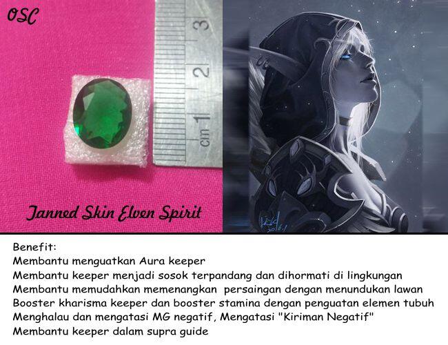 OPTIMUS SPIRIT CONJURER (OSC) >>LELANG SINGKAT<<