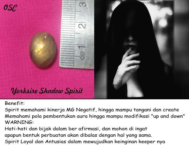 OPTIMUS SPIRIT CONJURER (OSC) >>LELANG SINGKAT<<