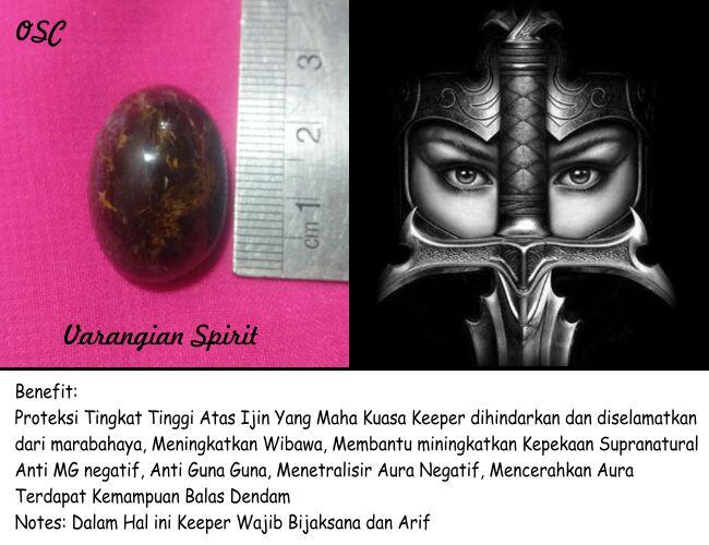OPTIMUS SPIRIT CONJURER (OSC) >>LELANG SINGKAT<<