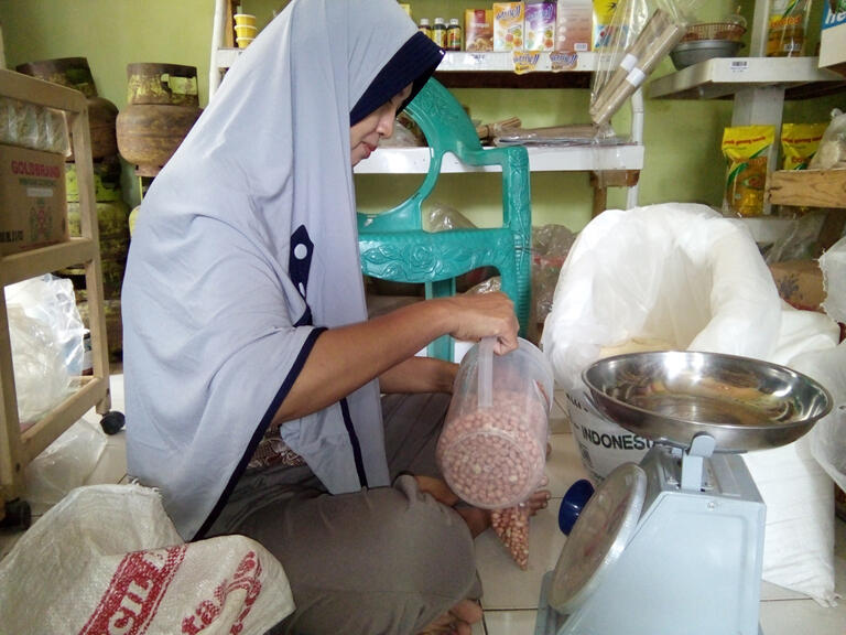 &#91;Cinta Indonesiaku&#93; Cahaya Dalam Hidupku