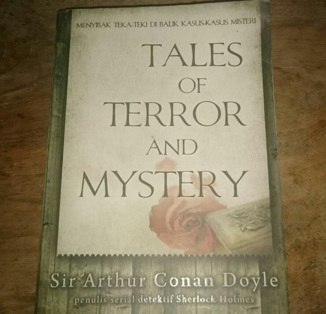 &#91;HSI&#93; Tales Of Terror And Mystery