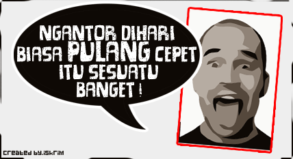 Meme' Bulan Puasa Dan Lebaran Itu Greget, Gan