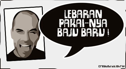 Meme' Bulan Puasa Dan Lebaran Itu Greget, Gan