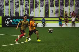Indonesia Kini Punya Lapangan Indoor Mini-Soccer dengan Standar FIFA 