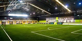 Indonesia Kini Punya Lapangan Indoor Mini-Soccer dengan Standar FIFA 