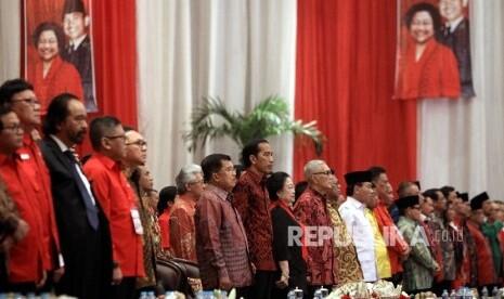 Mega: Kalau ada yang Mau Macam-Macam, Panggil PDIP