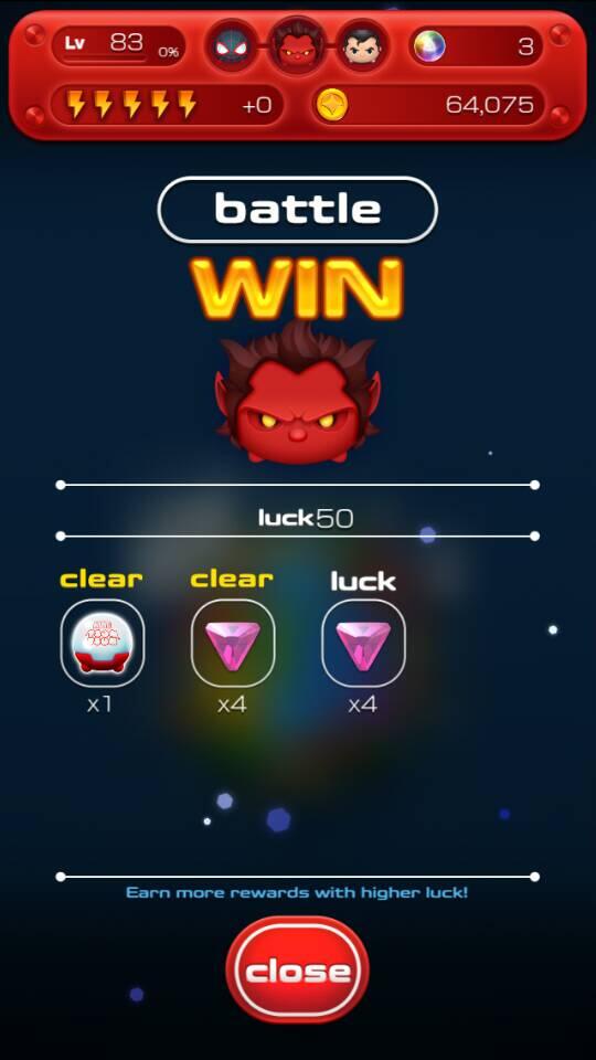 &#91;Android / iOS&#93; Marvel Tsum Tsum - Best Marvel Mobile Puzzle Games