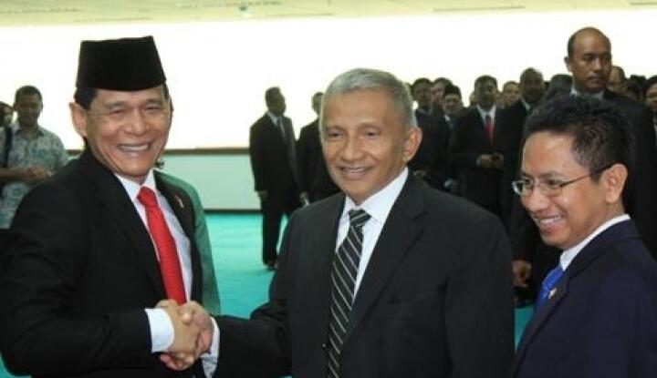Dituding Terima Duit Panas Alkes, Amien Rais Siap 'Blak-Blakan'