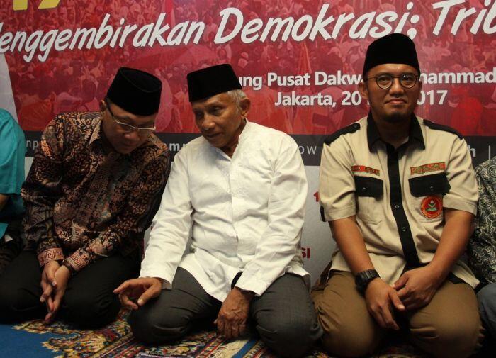 Amien Rais terseret kasus alat kesehatan Siti Fadilah