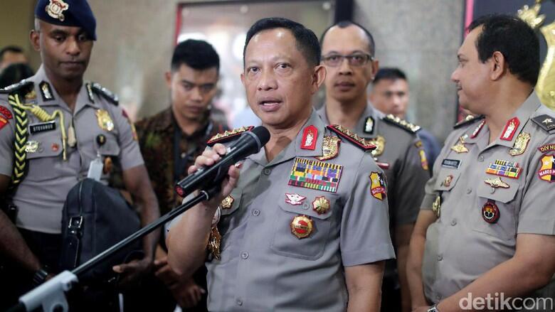 Tangani Persekusi, Kapolri: Kalau Polisi Lemah Saya Ganti
