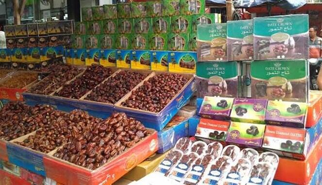  Kurma Favorit Nabi Muhammad Jadi Incaran Masyarakat Saat Bulan Ramadan