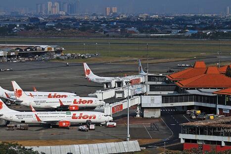  terminal kedatangan internasional bandara soekarno hatta Info Terpopuler 25 Terminal Keberangkatan Domestik Batik Air 2021