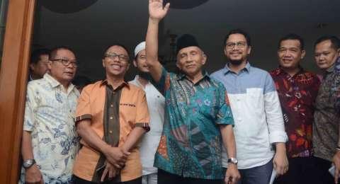 Amien Rais Mau Datang Soal Duit Rp600 Juta, KPK Tak Akan Menemui